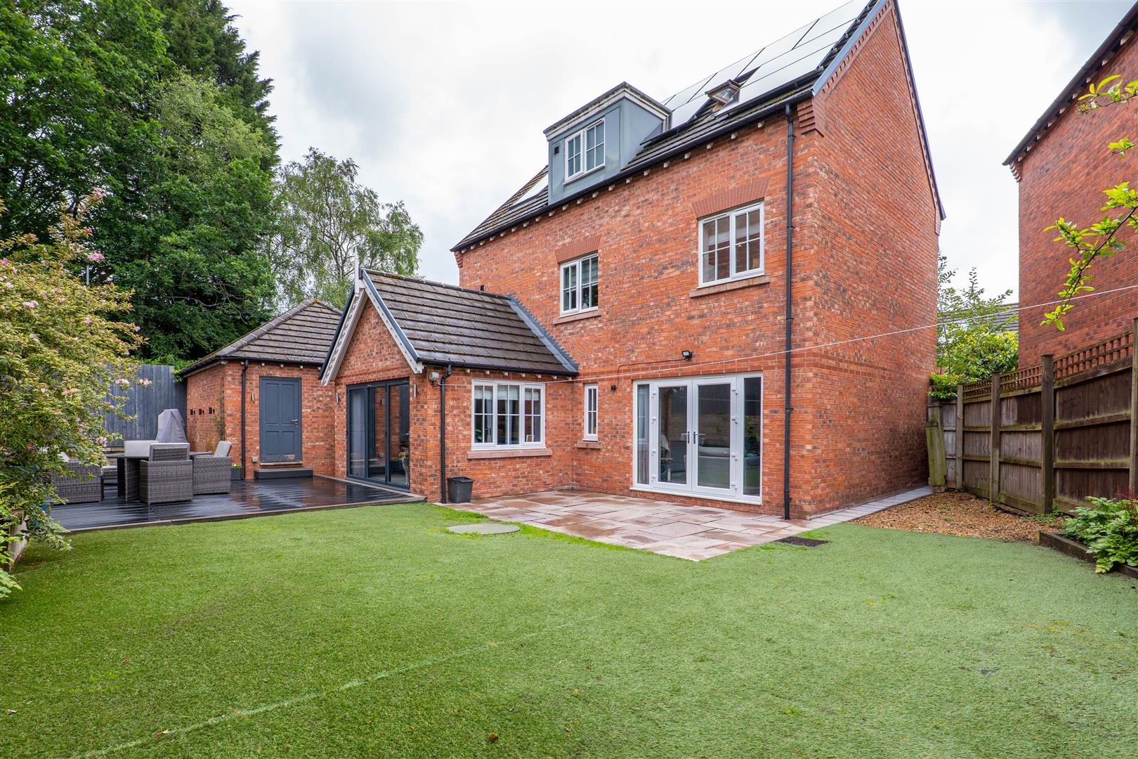 Shireburne Drive, Chorley